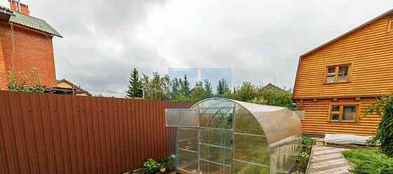 Коттедж, 226 м2, 10 соток, 2 эт. Чехов