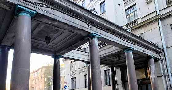 6-комн. квартира, 183.2 м2, 1/6 эт. Санкт-Петербург