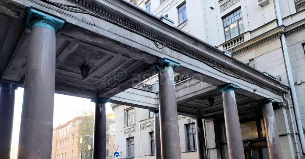 6-комн. квартира, 183.2 м2, 1/6 эт. Санкт-Петербург - изображение 2