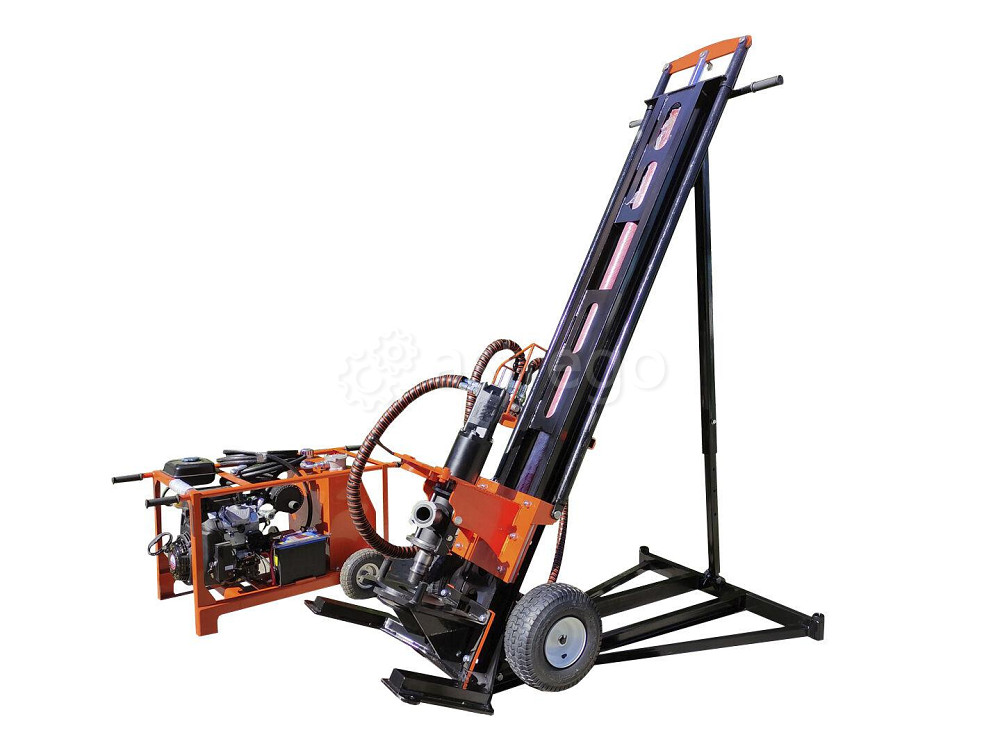 Буровая установка гидравлическая ГБУ-15ЛП переносная Тюмень - изображение 1