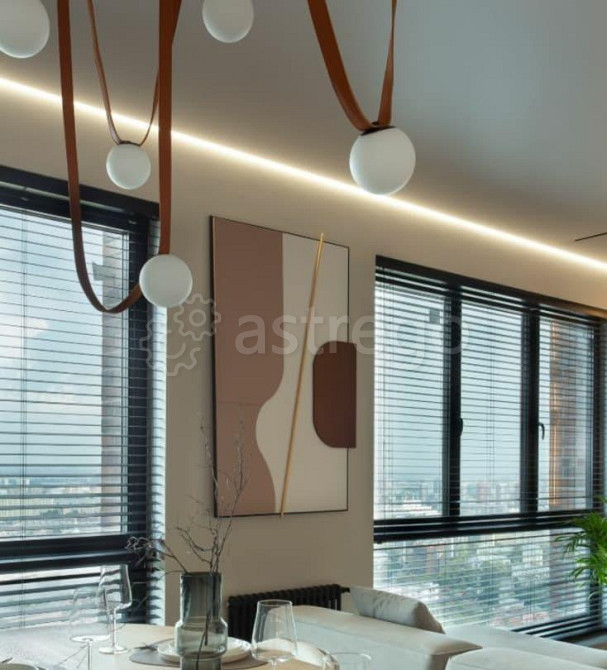 4-комн. квартира, 94 м2, 37/46 эт. Москва - изображение 4