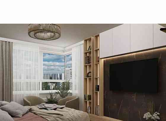 3-комн. квартира, 69.1 м2, 23/24 эт. Красноярск