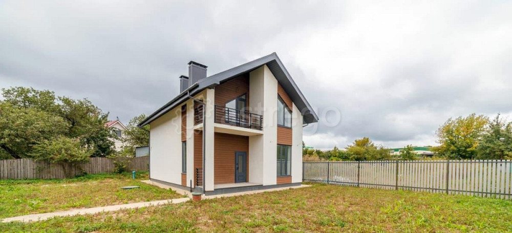 Коттедж, 143.8 м2, 4 сотки, 2 эт. Подольск - изображение 1