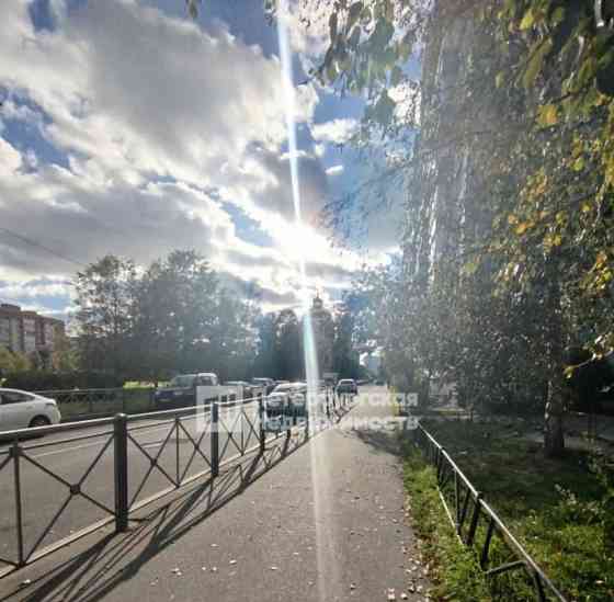 4-комн. квартира, 87.6 м2, 5/10 эт. Санкт-Петербург