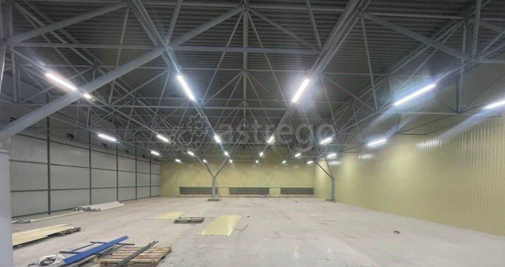 Склад, 1298 м2 Дзержинский - изображение 3