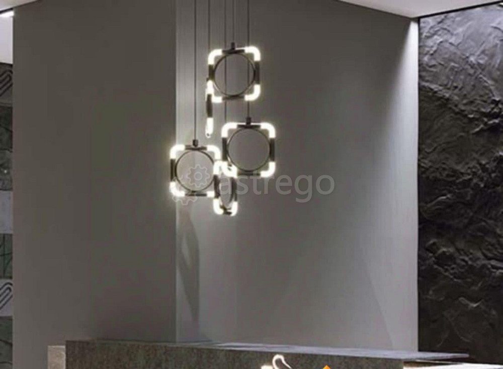 5-комн. апарт-ы, 95.6 м2, 26/30 эт. Москва - изображение 4