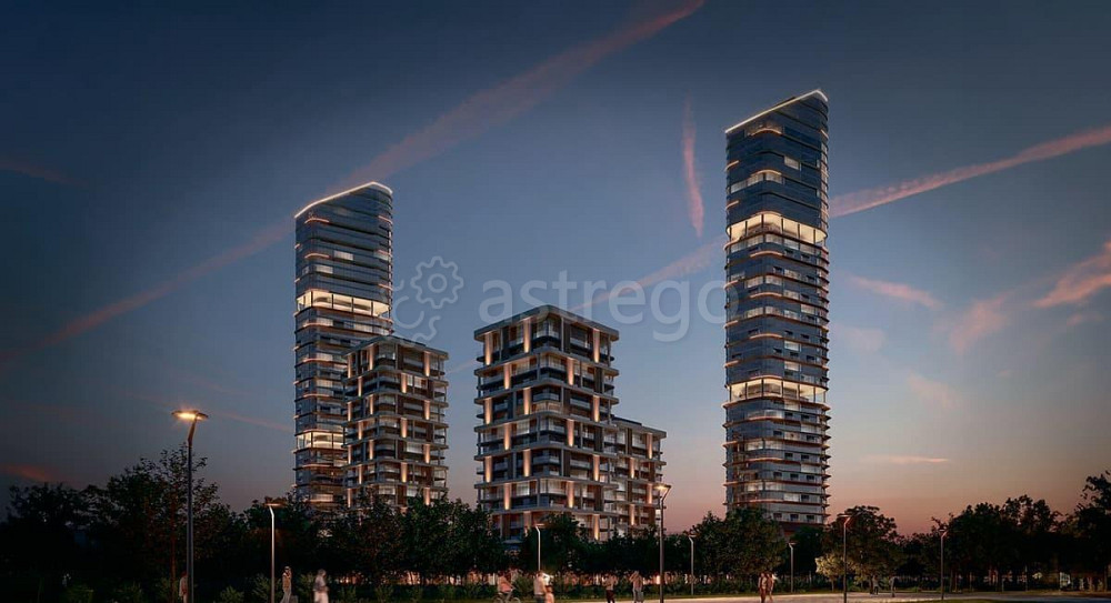 4-комн. квартира, 142.5 м2, 23/35 эт. Москва - изображение 2