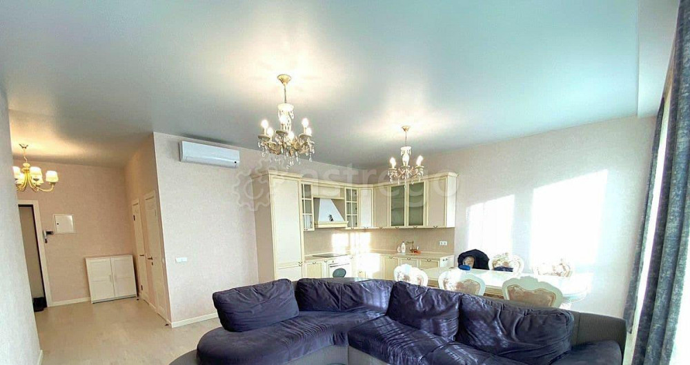 3-комн. квартира, 89 м2, 4/9 эт. Уфа - изображение 2