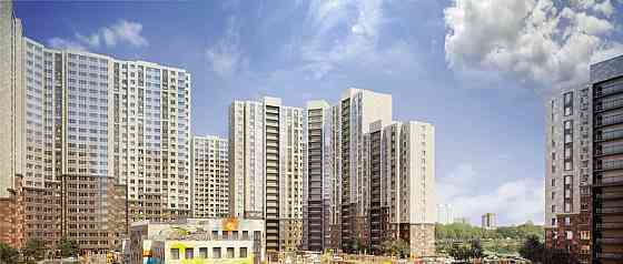 2-комн. квартира, 61.9 м2, 16/22 эт. Котельники