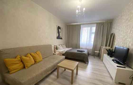 1-комн. квартира, 40 м2, 1/17 эт. Железнодорожный