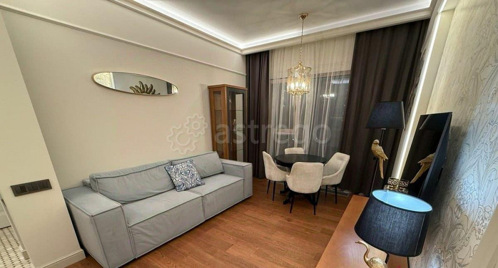 2-комн. апарт-ы, 61 м2, 4/19 эт. Москва - изображение 2