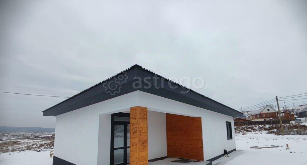 Коттедж, 97 м2, 10 соток, 1 эт. Красноярск - изображение 3