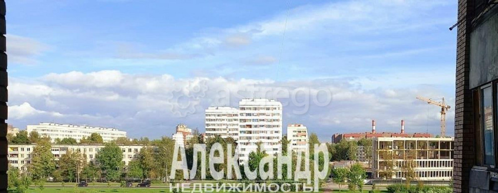 Комната, 12.2 м2, 5/15 эт. Санкт-Петербург - изображение 1