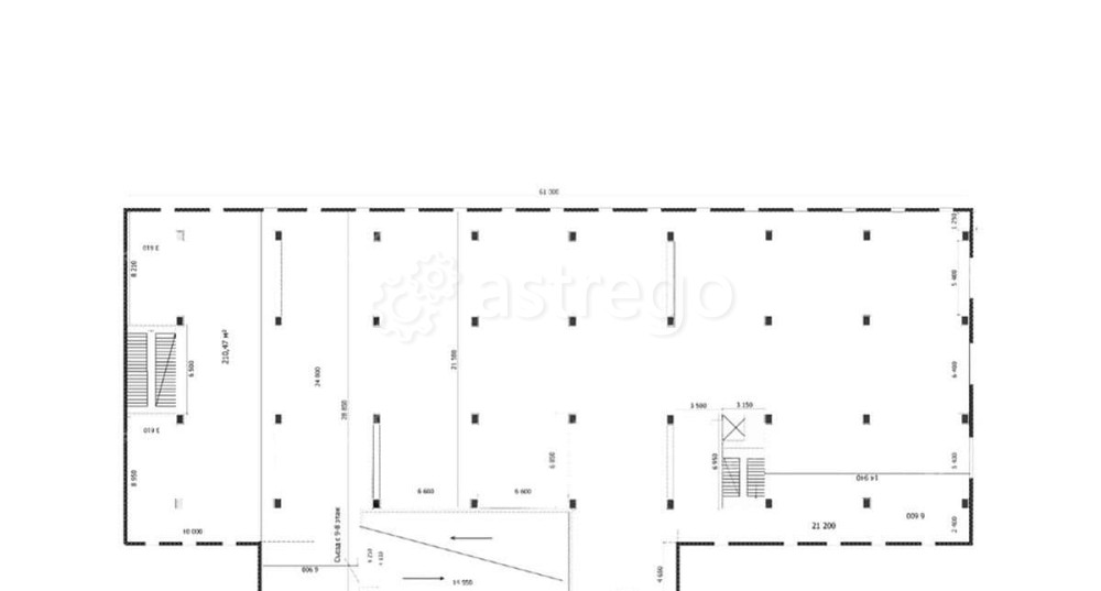 Офис, 1375 м2 Санкт-Петербург - изображение 7