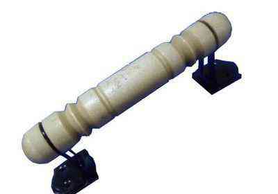 Ручка-скоба дверная мет/дер 140 РС-TR 1-0649 Курган