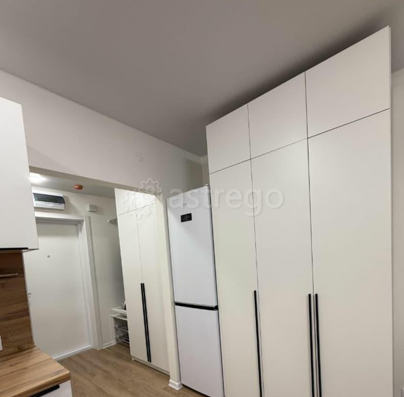 Студия, 23 м2, 24/33 эт. Москва - изображение 6