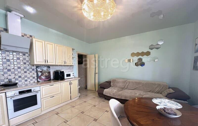 2-комн. квартира, 64 м2, 3/3 эт. Егорьевск - изображение 4