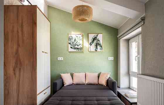 1-комн. квартира, 20 м2, 5/5 эт. Москва