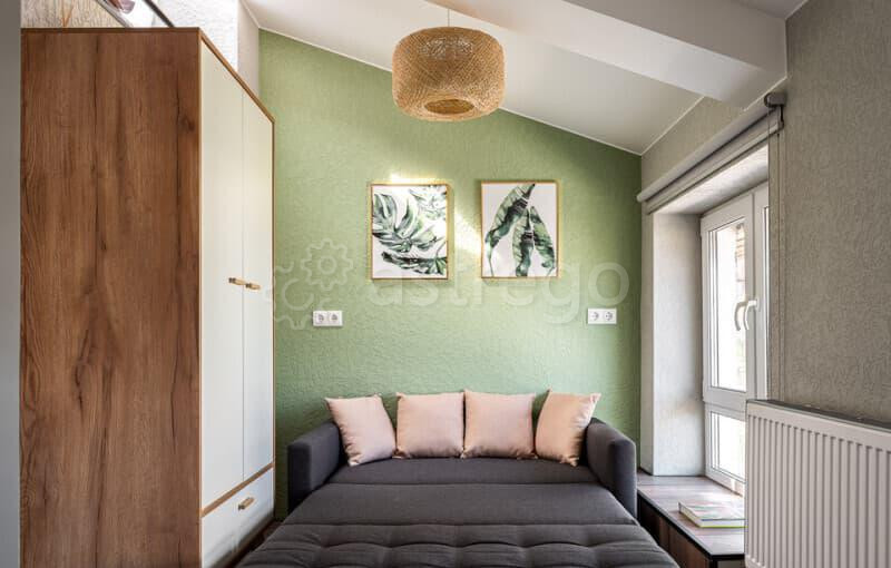 1-комн. квартира, 20 м2, 5/5 эт. Москва - изображение 6