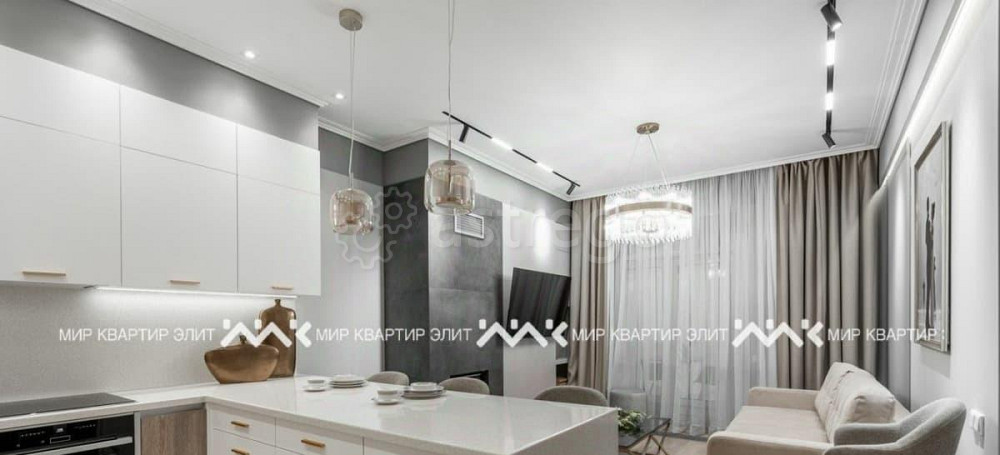 3-комн. апарт-ы, 77 м2, 2/4 эт. Санкт-Петербург - изображение 7