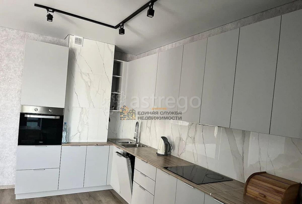 2-комн. квартира, 56 м2, 12/25 эт. Уфа - изображение 2