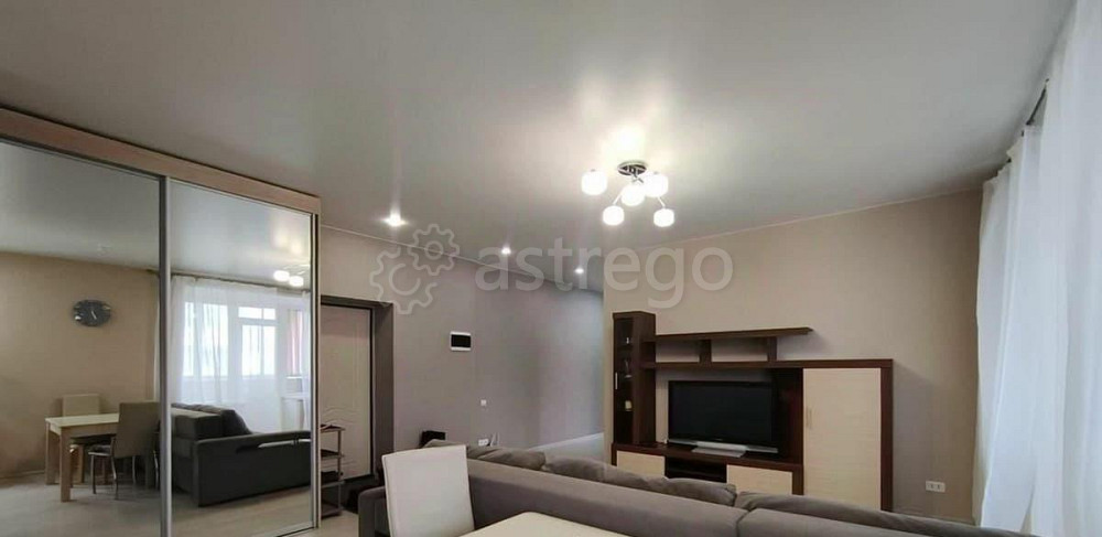 3-комн. квартира, 65 м2, 3/3 эт. Красноярск - изображение 1