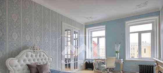 3-комн. квартира, 83 м2, 4/5 эт. Санкт-Петербург