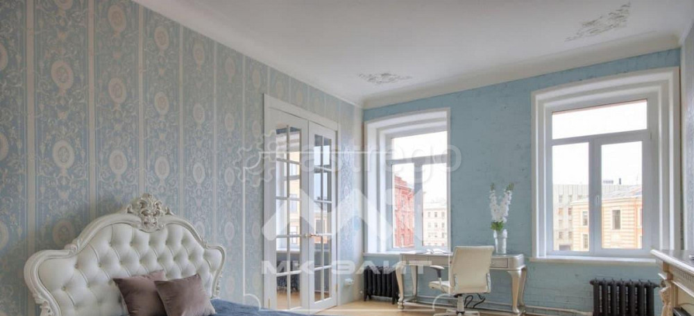 3-комн. квартира, 83 м2, 4/5 эт. Санкт-Петербург - изображение 1