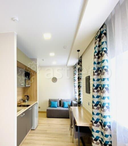 Посуточно, 1-комн. апарт-ы, 30 м2, 2/4 эт. Барнаул - изображение 4