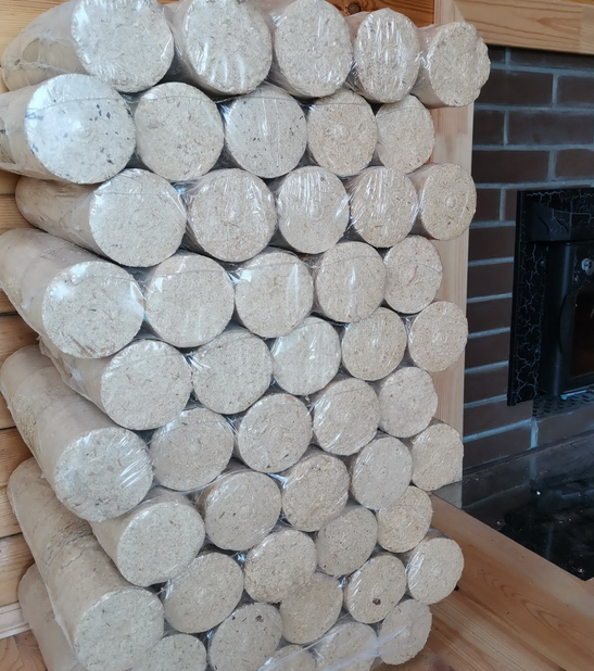 Брикеты Топливные Древесные из Опилок Новосибирск - изображение 1