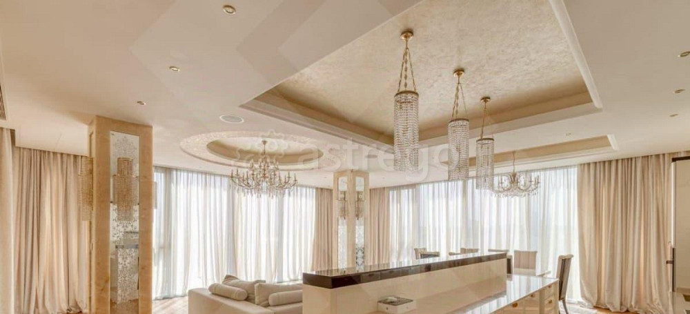 4-комн. квартира, 230 м2, 10/15 эт. Москва - изображение 1