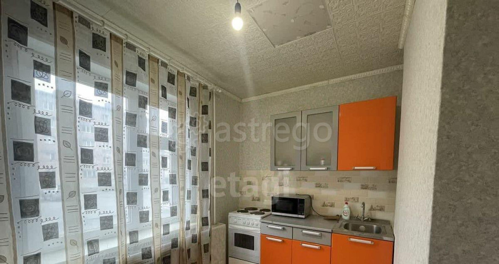 1-комн. квартира, 35.6 м2, 1/9 эт. Норильск - изображение 3