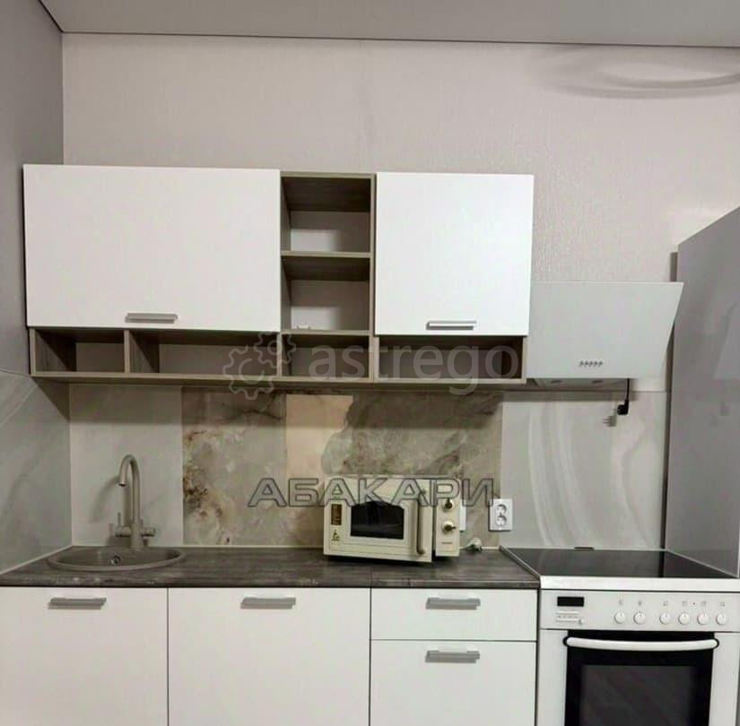 3-комн. квартира, 65 м2, 2/24 эт. Красноярск - изображение 7