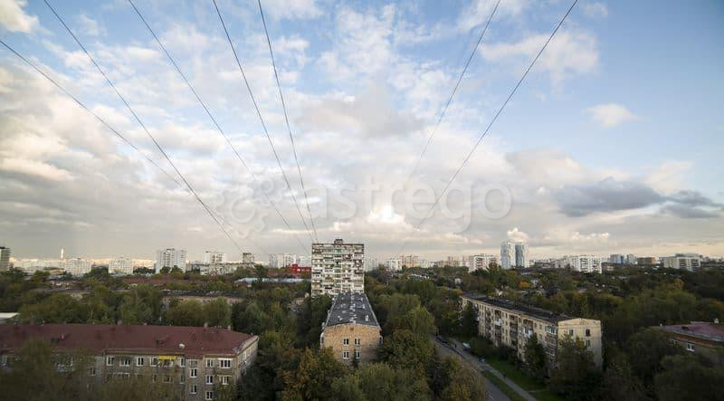2-комн. квартира, 45 м2, 9/14 эт. Москва - изображение 3