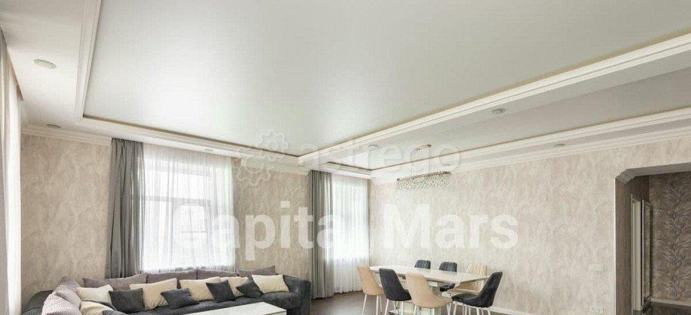 4-комн. квартира, 135 м2, 3/9 эт. Москва - изображение 1