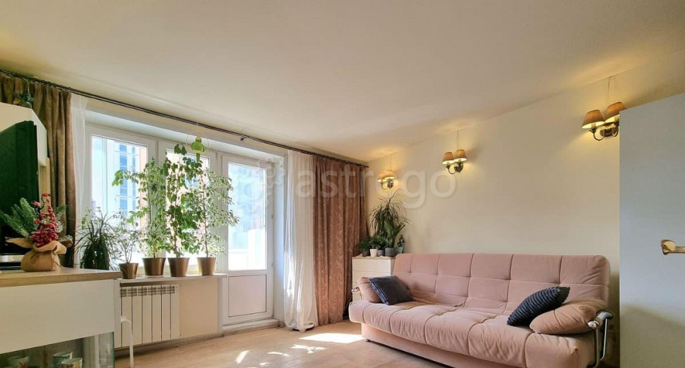 2-комн. квартира, 40 м2, 7/9 эт. Москва - изображение 7