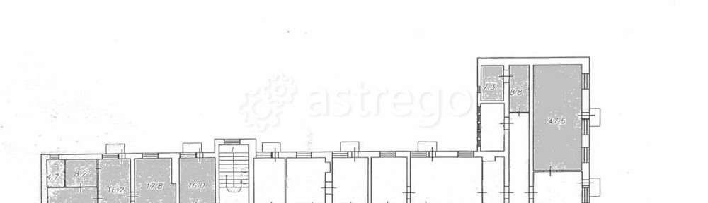 Офис, 338.2 м2 Астрахань - изображение 1