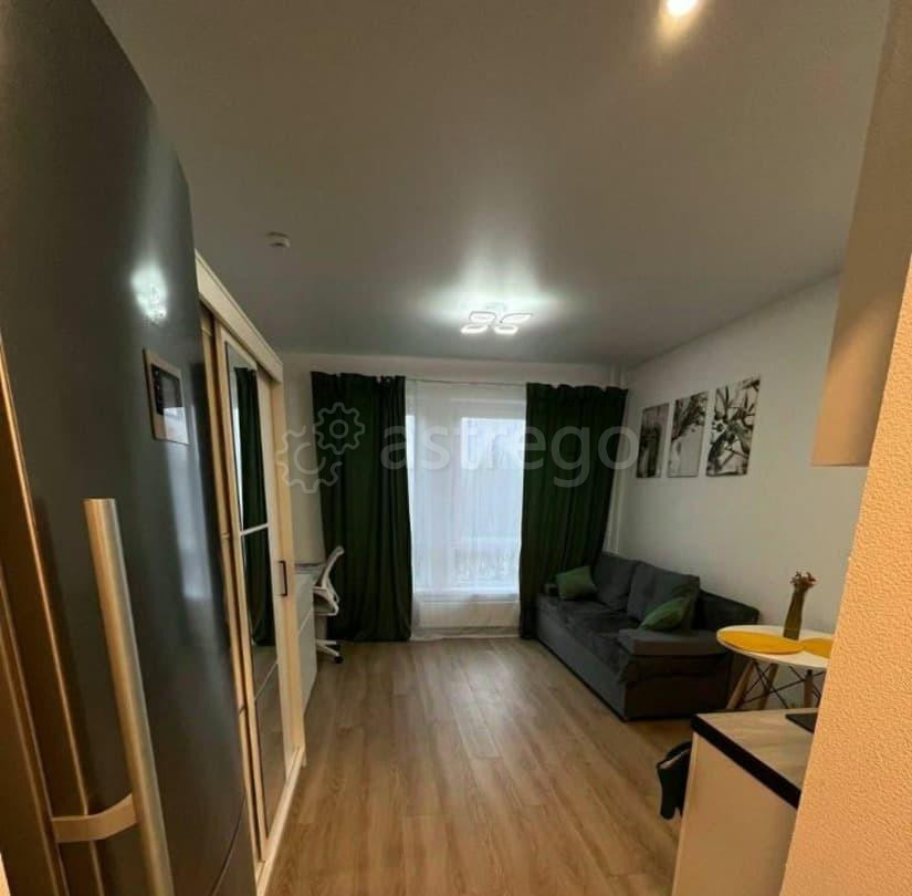 Студия, 20 м2, 5/14 эт. Москва - изображение 5