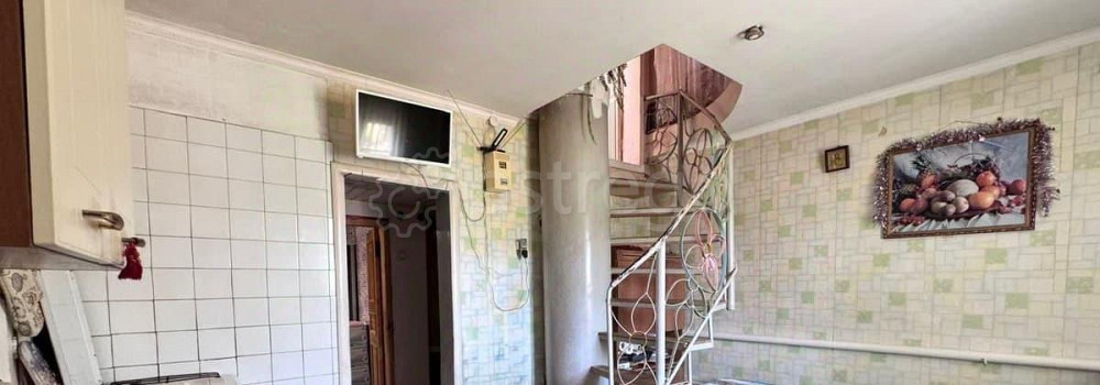 Дом, 74.5 м2, 6 соток, 2 эт. Астрахань - изображение 3