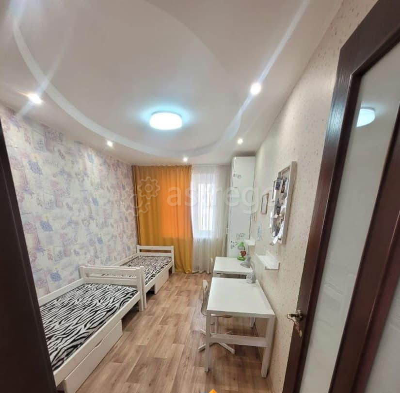 4-комн. квартира, 77.8 м2, 4/9 эт. Уфа - изображение 1