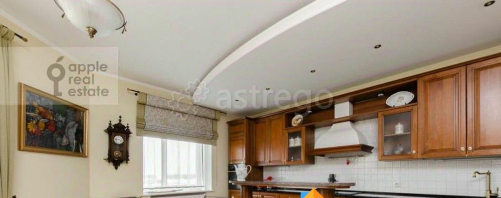 4-комн. квартира, 180 м2, 12/17 эт. Москва - изображение 1