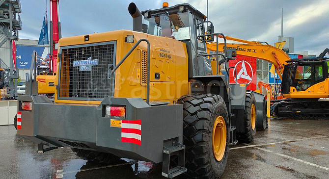 Фронтальный погрузчик карьерный Lonking LG876N (5.2 куб.м., 7 тонн) Уфа - изображение 1