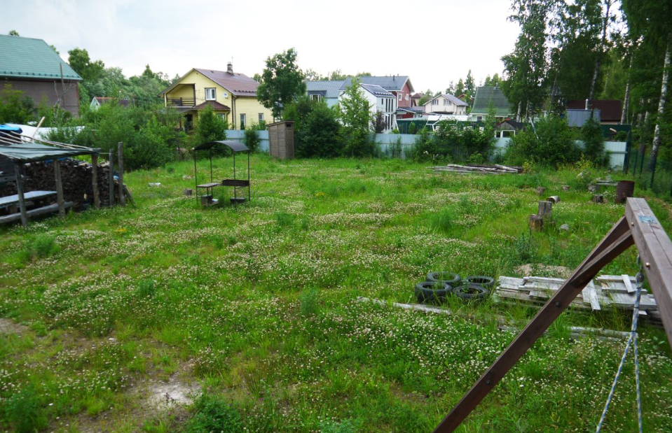 Участок, Садовый, 10 сот. Санкт-Петербург - изображение 3