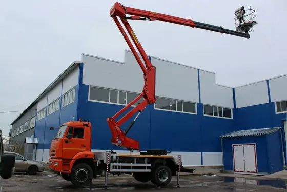 Аренда АВТОВЫШКИ , услуги ВЫШКИ Архангельск