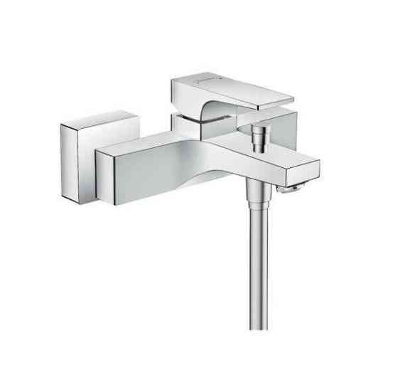 Смеситель для ванны и душа Hansgrohe, Metropol, тип открывания воды - однорычажный, тип установки -  Москва