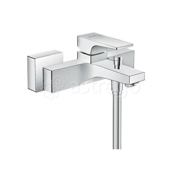 Смеситель для ванны и душа Hansgrohe, Metropol, тип открывания воды - однорычажный, тип установки -  Москва - изображение 1