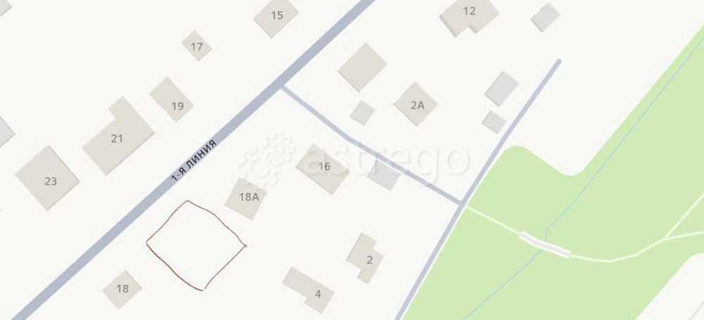 Земельный участок, 7.5 сотки Санкт-Петербург - изображение 4