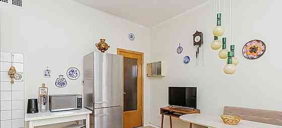 2-комн. квартира, 85.6 м2, 4/5 эт. Москва