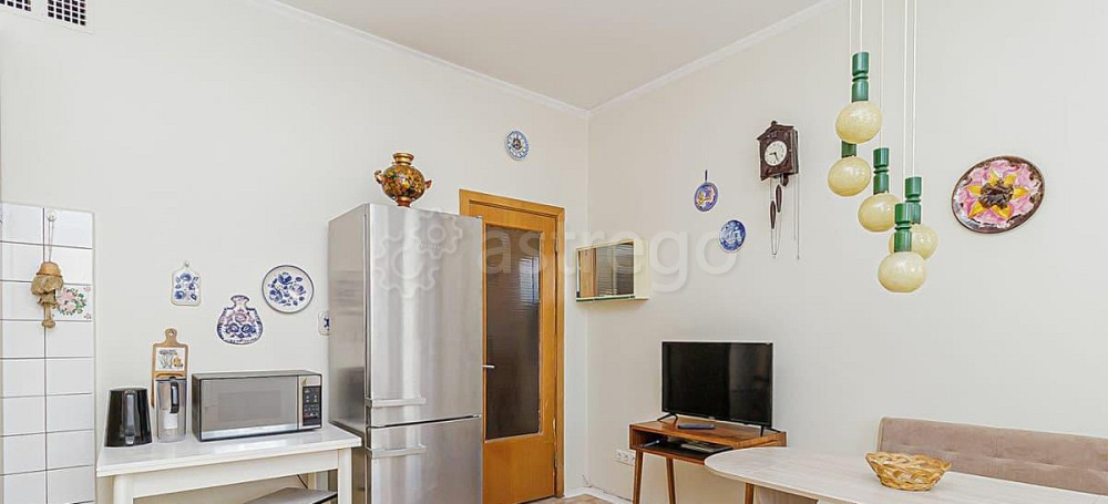 2-комн. квартира, 85.6 м2, 4/5 эт. Москва - изображение 6