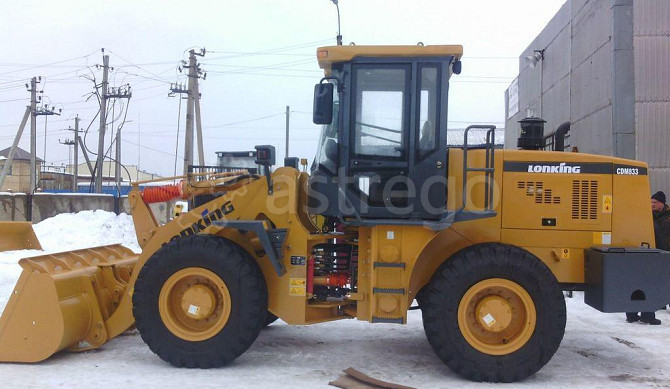 Погрузчик фронтальный CDM833 (1.8 куб.м, 3,0 тонн) Уфа - изображение 1